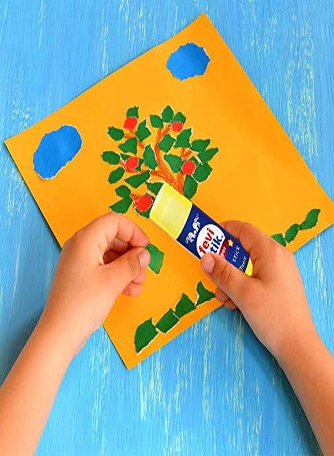 Pidilite Fevistik Pocket Glue Stik, 5 Grams - Image 3